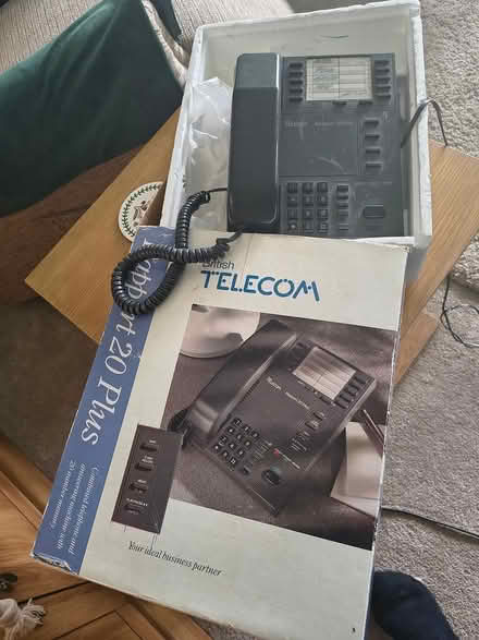 Photo of free Office Answer phone (Harden BD16) #2