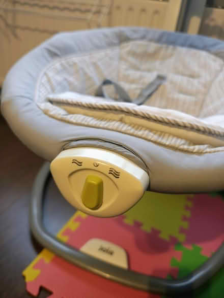 Photo of free Joie baby swing (Shiregreen S5) #4