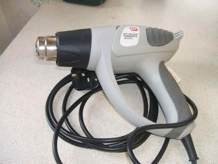 Photo of free Hot Air Gun (Molesey KT8) #2