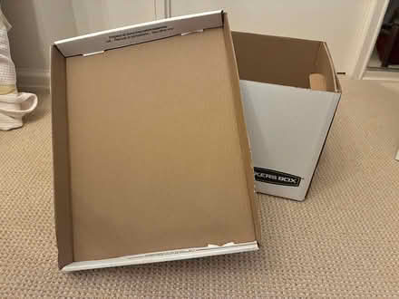 Photo of free Bankers Boxes - Slightly Used (UES, 69 St bet 2nd and 1st Ave) #3