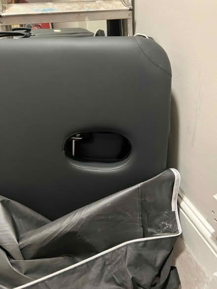 Photo of free A Mobile massage table (Hampstead NW3) #2