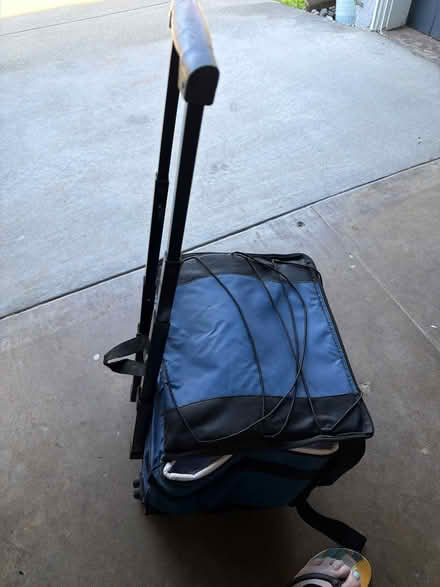 Photo of free Collapsible soft sided cooler (West portal / Parkside) #4