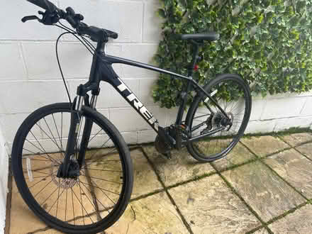 Photo of free Hybrid bike (Templepan wood WD3) #1