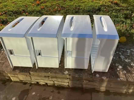 Photo of free Hotpoint Freezer Drawers (Ashchurch GL20) #2