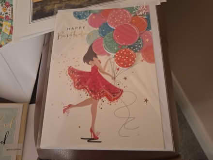 Photo of free Note cards, Birthday cards etc (Whitstable CT5) #2