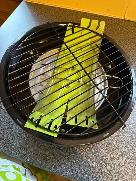 Photo of free Portable BBQ (Queslett B44) #1