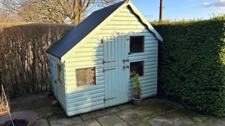 Photo of free Play Shed (Callander FK17) #1