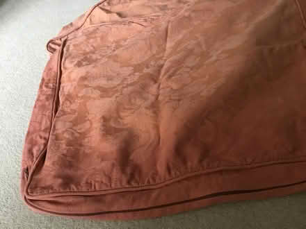 Photo of free 2x large sofa cushion covers (Millhouses S7) #1