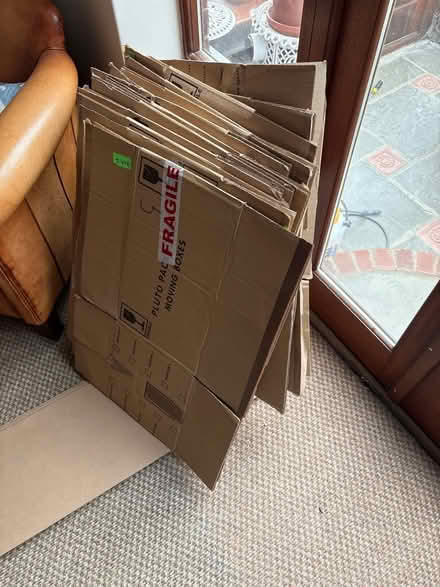 Photo of free Packing boxes (Emsworth PO10) #1
