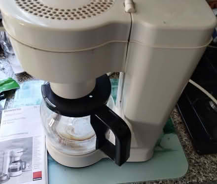 Photo of free Filter Coffee Machine (Tividale B69) #1