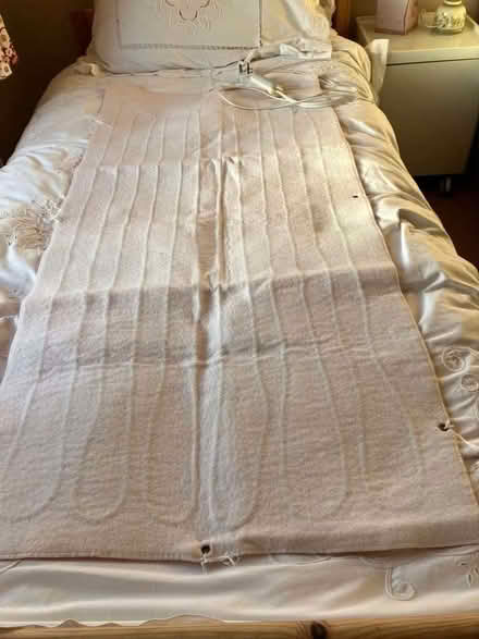 Photo of free Single Electric Blanket (Ashchurch GL20) #2