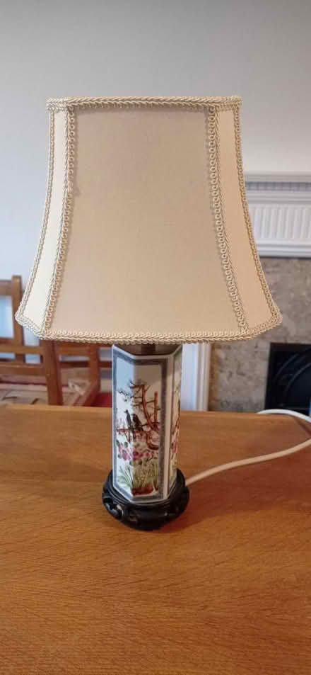 Photo of free Table lamp (Petersfield) #1