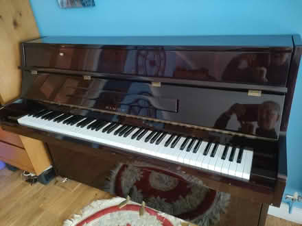 Photo of free Piano (Bomere Heath SY4) #2