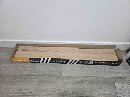 Photo of free 3.5 pieces of floor boards (Tattenham Corner KT18) #1