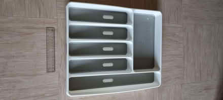Photo of free Large Cutlery Tray (Thamesmead SE28) #1