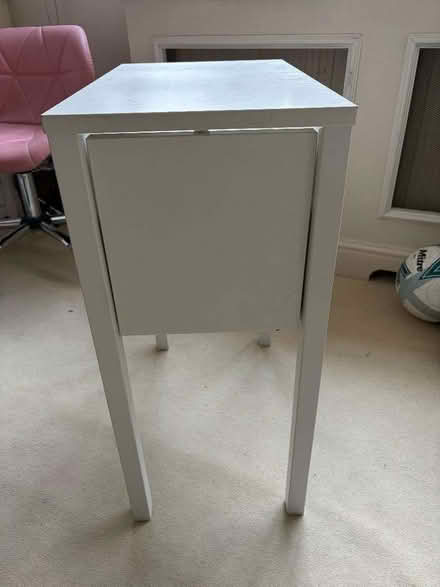 Photo of free Ikea Bedside Table (Kensington W8) #1