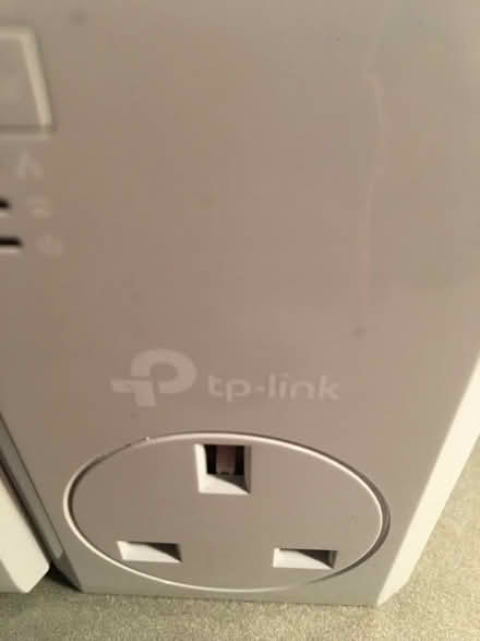 Photo of free Tp-link pass through power line adapter (New Marston OX3) #1