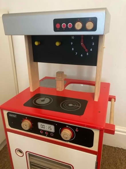 Photo of free Wooden play kitchen (Fiveways BN1) #1