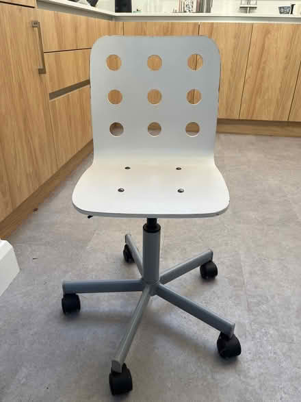 Photo of free Okra office chair (Dundrum) #1