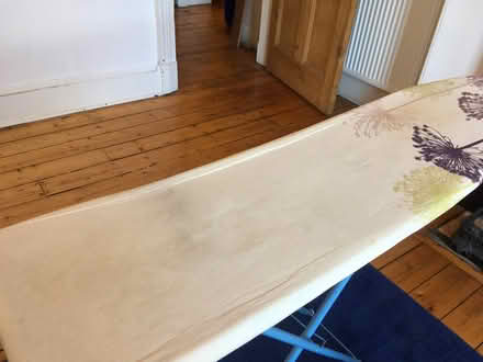 Photo of free Large Ironing board. (Canonmills EH3) #3