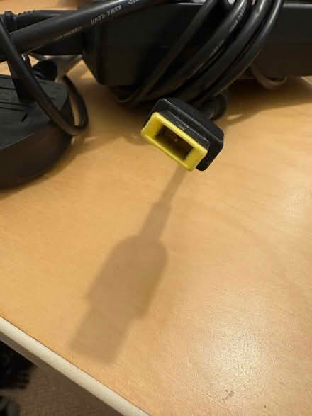 Photo of free Lenovo Thinkpad charging cable (Royal Leamington Spa CV31) #2