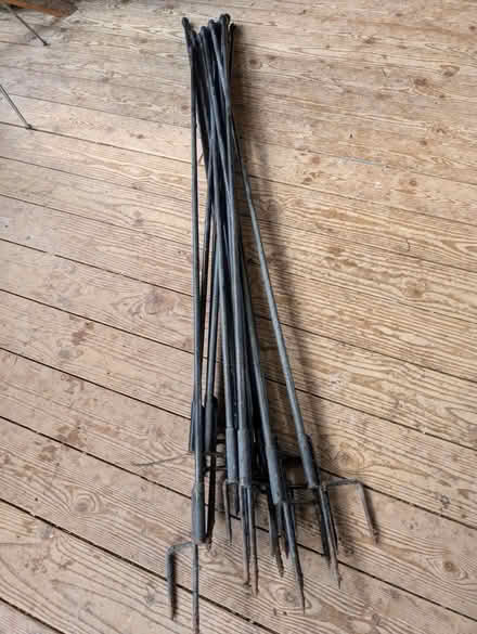 Photo of free Chicken netting (Churston Ferrers TQ5) #2