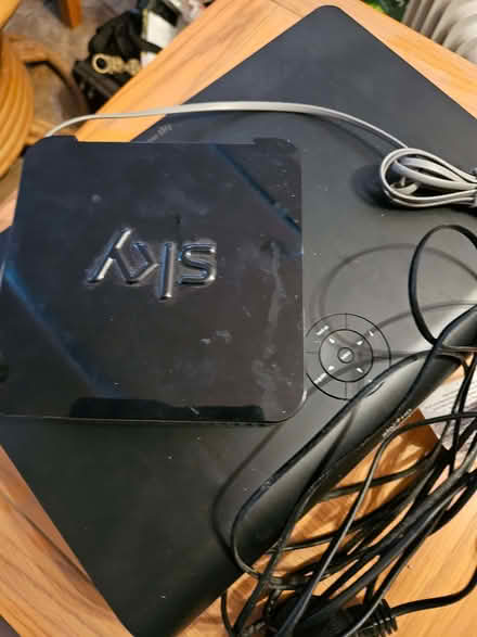 Photo of free Sky box and router (Allerby CA15) #2