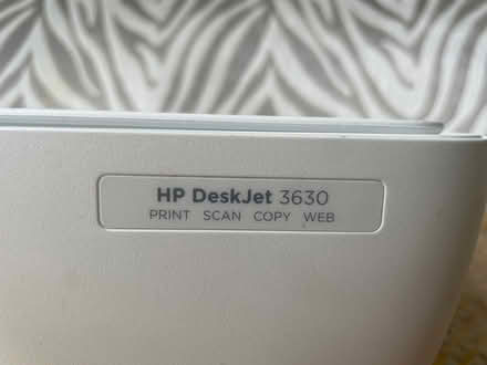 Photo of free HP Ink Printer/Scanner (CT16) #2