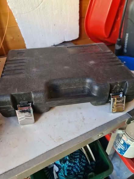 Photo of free Sturdy toolbox (Inch Park EH16) #1
