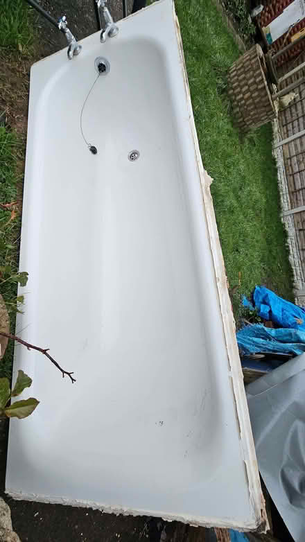 Photo of free bath (Dawley TF4) #1