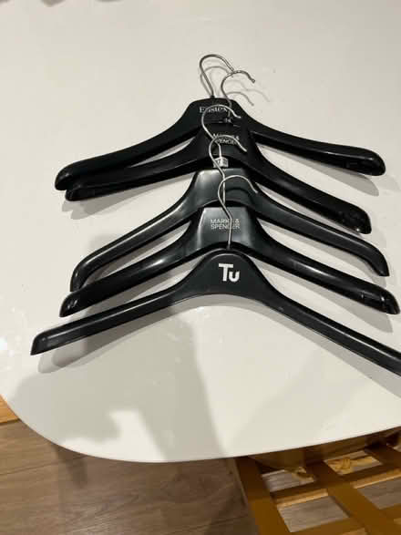 Photo of free 30 Coat hangers (Beckenham BR3) #2