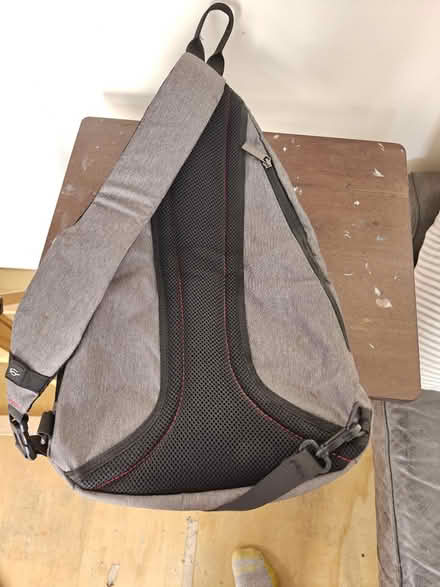 Photo of free Crossbody knapsack great condition (Alameda) #1