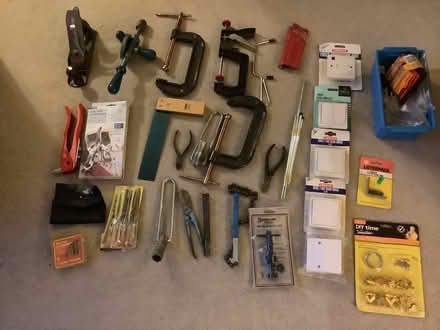 Photo of free Bundle of tools (North Ascot SL5) #1