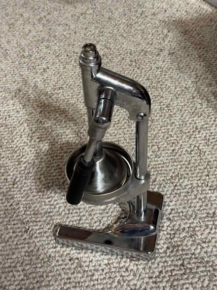 Photo of free Juicer (Chevy Chase DC) #1