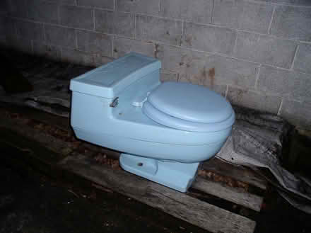 Photo of free Eljer Lowboy toilet (Rohrersville) #1