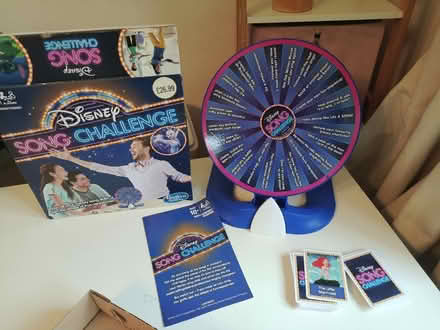 Photo of free Disney song challenge game (Weybridge, KT13) #3