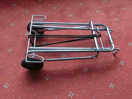 Photo of free Portable Folding Luggage Trolley (North Ascot SL5) #2