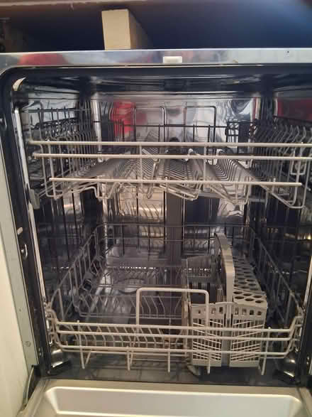 Photo of free Amica intergrated dishwasher (Sutton Howgrave, Bedale) #1