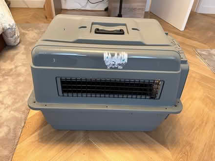 Photo of free Dog crate (NW6 3QT) #3