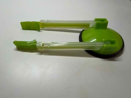 Photo of free Stand for filling ziplock bags (Washington Heights) #3