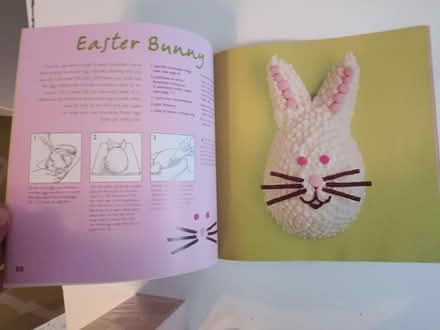 Photo of free Cake recipe book (Weybridge, KT13) #3