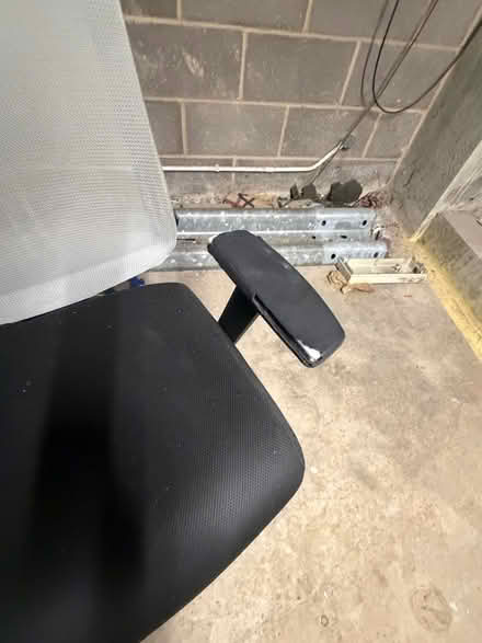 Photo of free Office chair (Bermondsey) #4