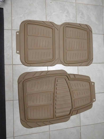 Photo of free Car mats (Somerset, Franklin township) #1