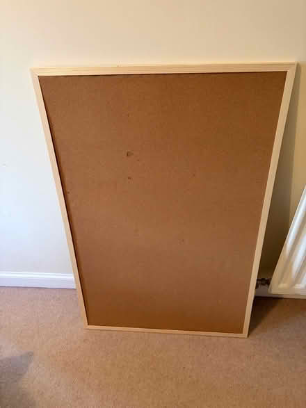 Photo of free Large pin board (AB25) #1