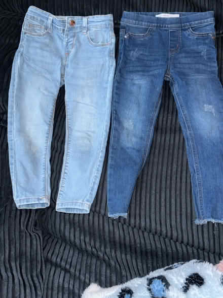 Photo of free Girl jeans (Levenshulme M19) #1
