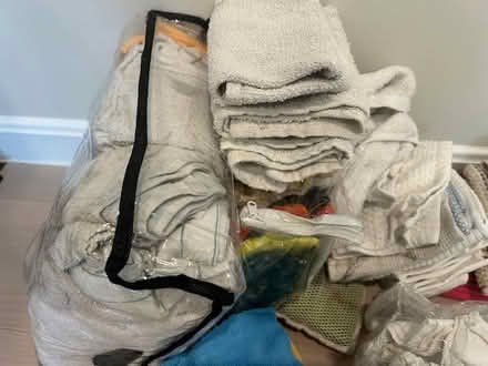 Photo of free Project Towels/Rags (20020) #3