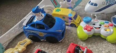 Photo of free Bundle of kids baby toys (EN7 Goffs oak) #3