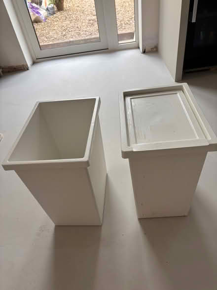 Photo of free Kitchen bins (Emsworth PO10) #1