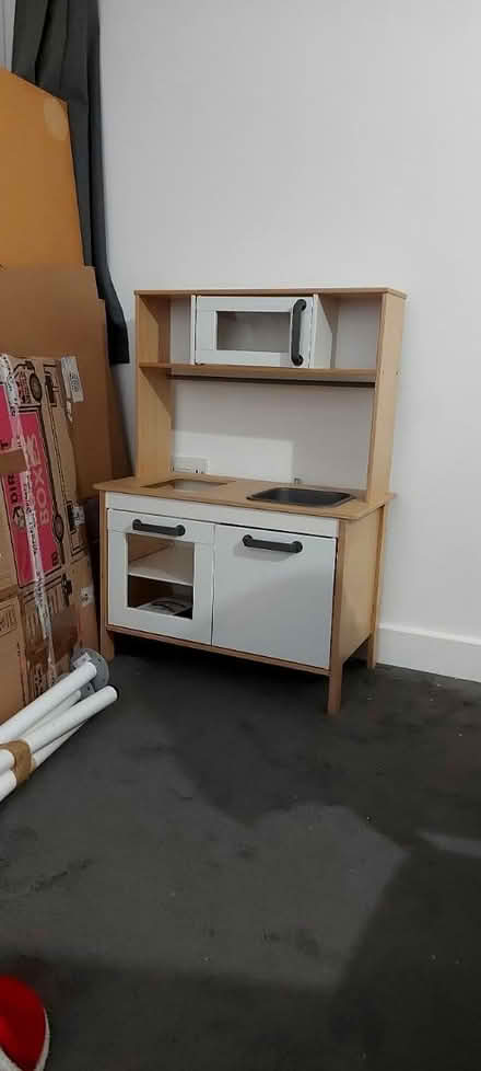 Photo of free Toy kitchen (KT7 0SF) #1