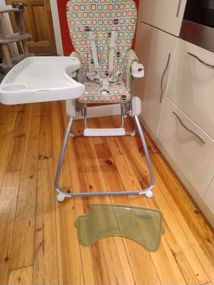 Photo of free Folding high chair by Mothercare (Chesham HP5) #2